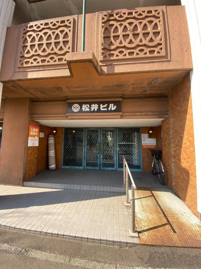 삿포로 시 M88303スーペリアルーム最大7名 東本願寺駅前 すすきのエリア 観光食事好立地 아파트 외부 사진