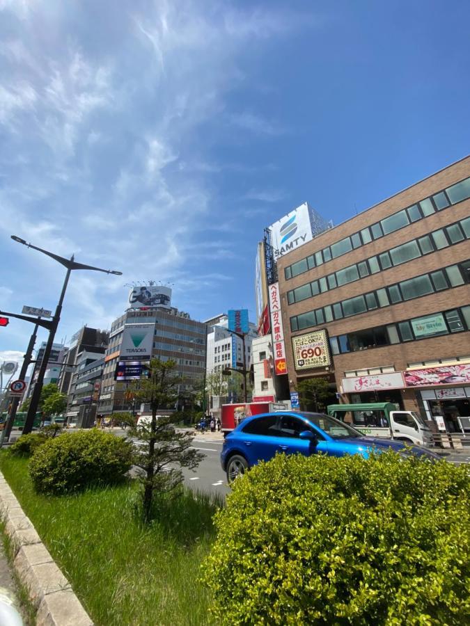 삿포로 시 M88303スーペリアルーム最大7名 東本願寺駅前 すすきのエリア 観光食事好立地 아파트 외부 사진